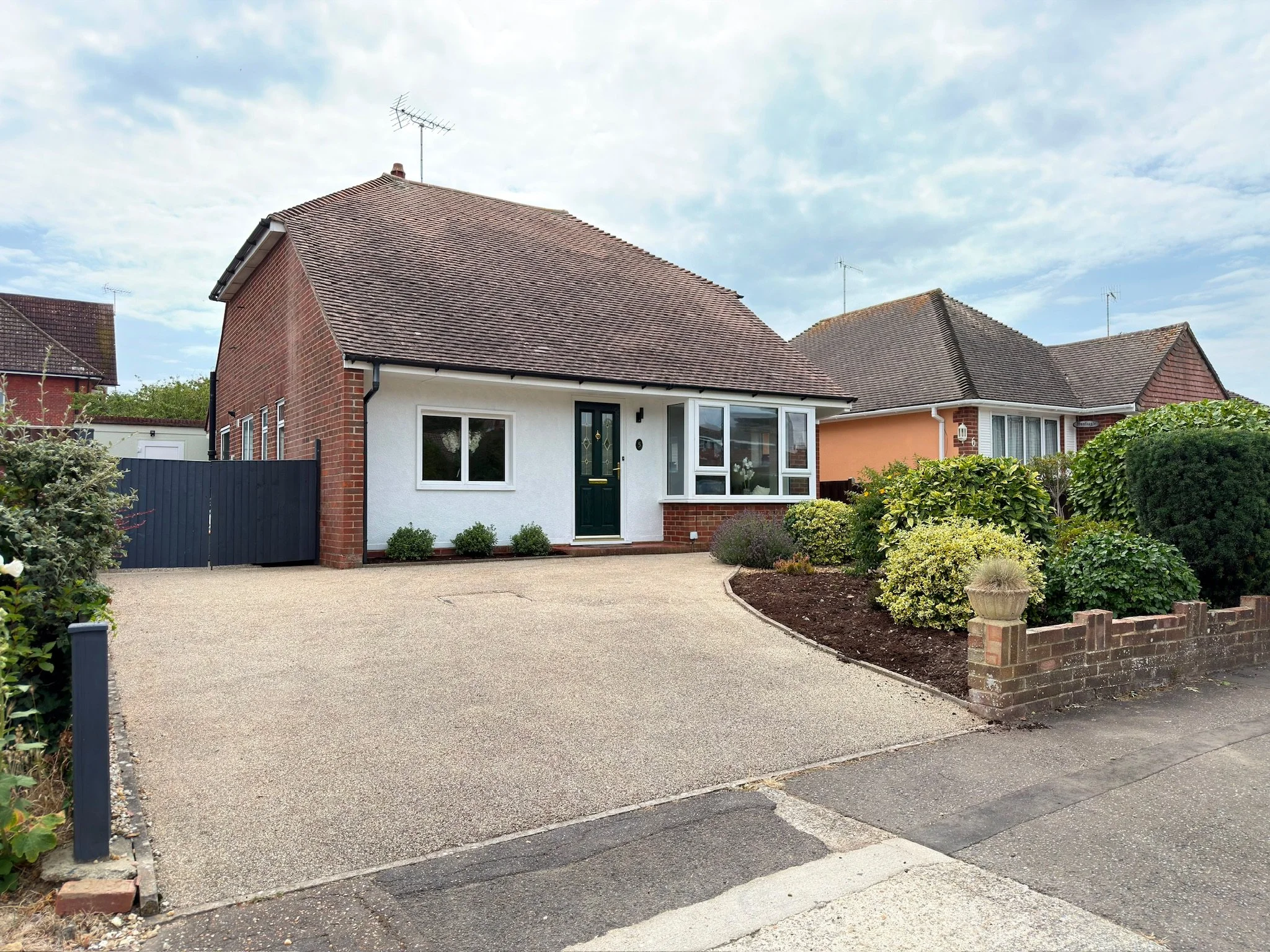 Vernon Close