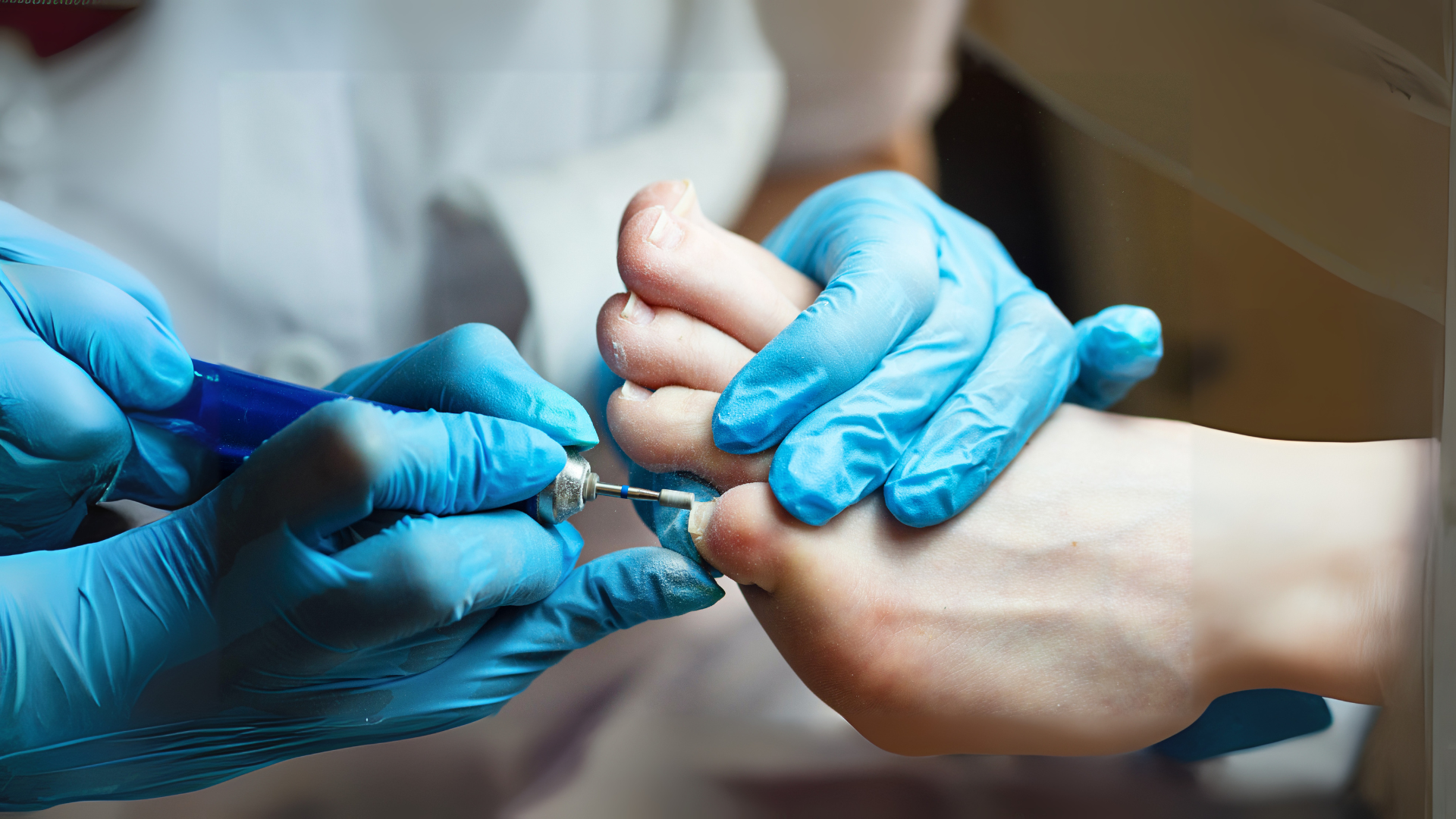 foot care registered nurse