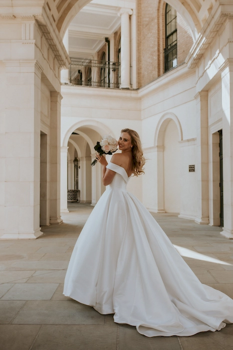 Your Couture At Love & Lace Bridal Gown - Size 14