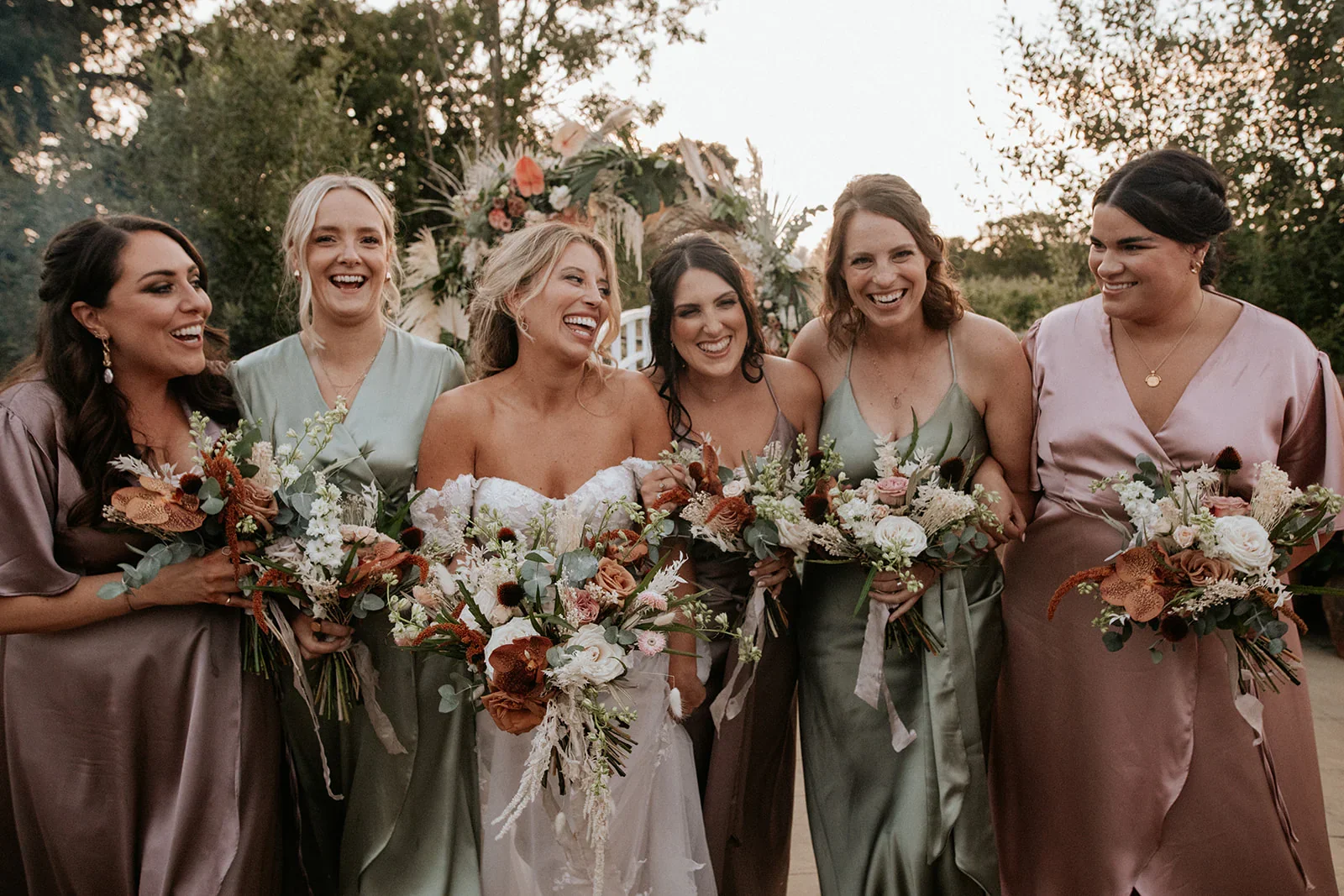 The Bridesmaid Dress Dilemma: Solved!