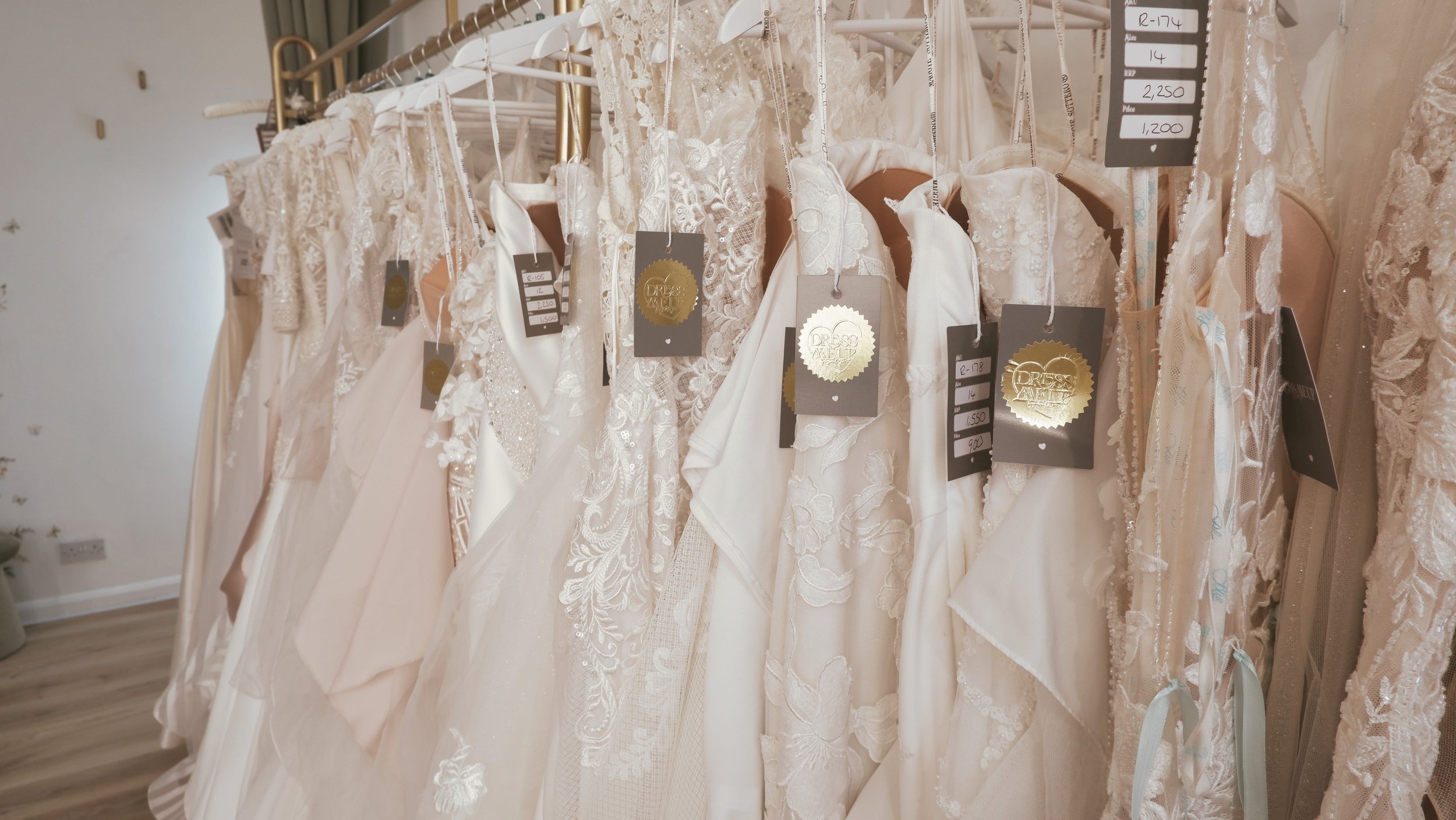 Wedding Dresses in Lincoln – Find The One at Dress Me Up