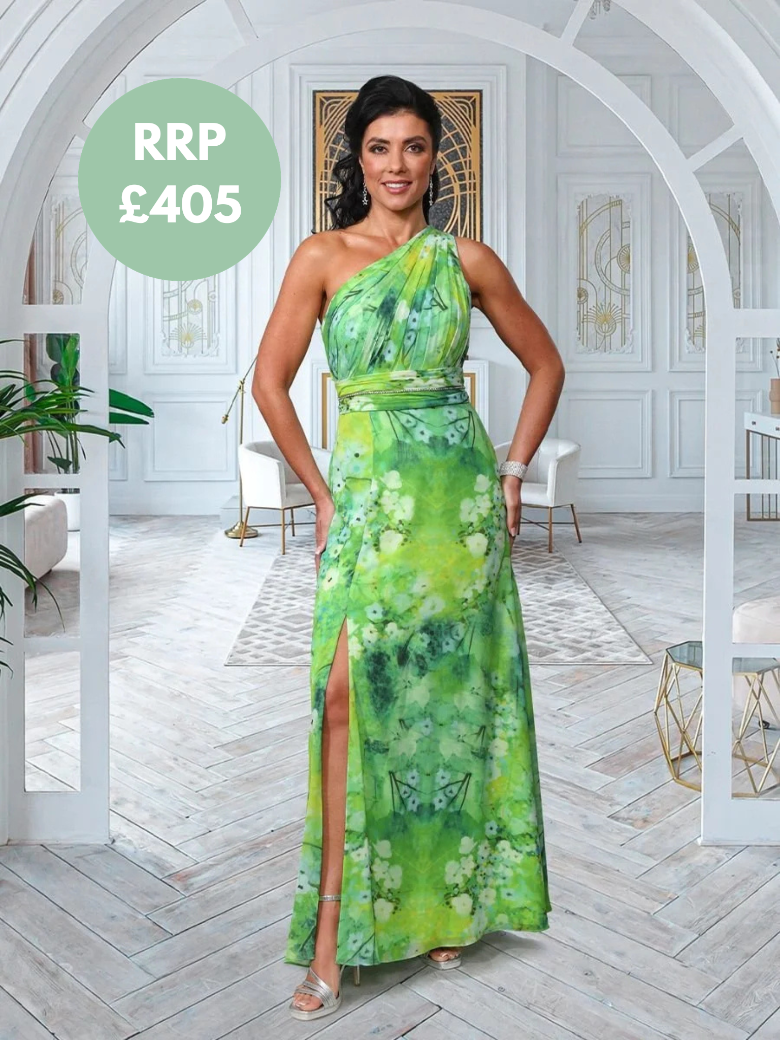 Veromia Occasions Dress - VO0980- Various Sizes