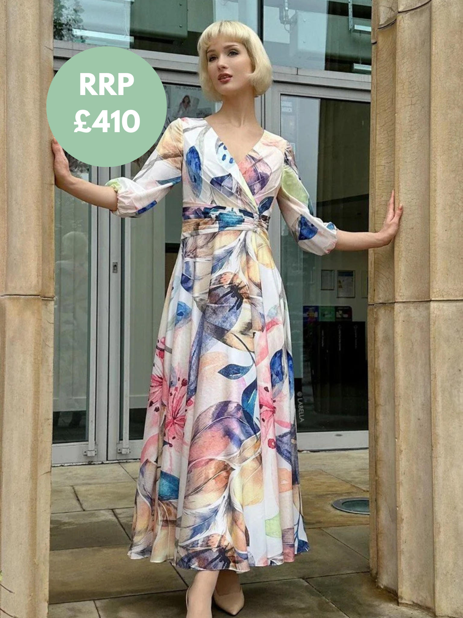 Labella By Gino Cerruti 3293J - Size 12