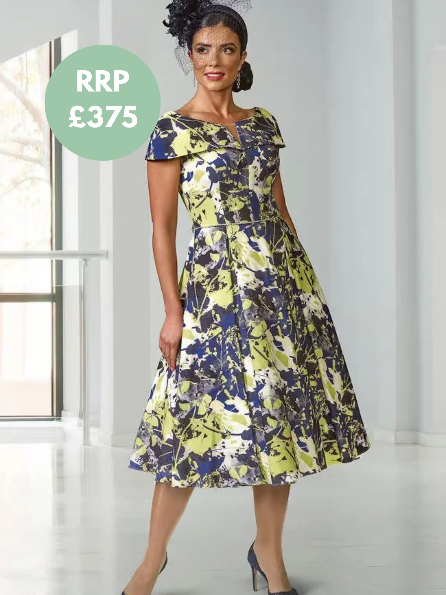 Veromia Occasions Dress-  VO0246  - Size 12 & 16