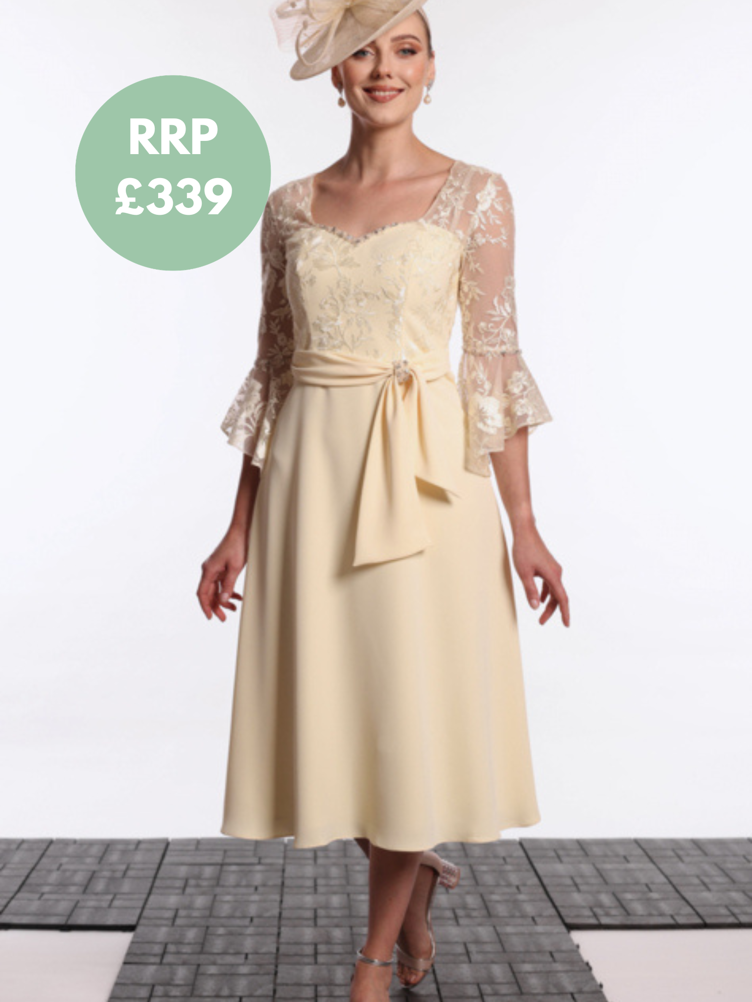 Labella By Gino Cerruti 3215J - Size 14