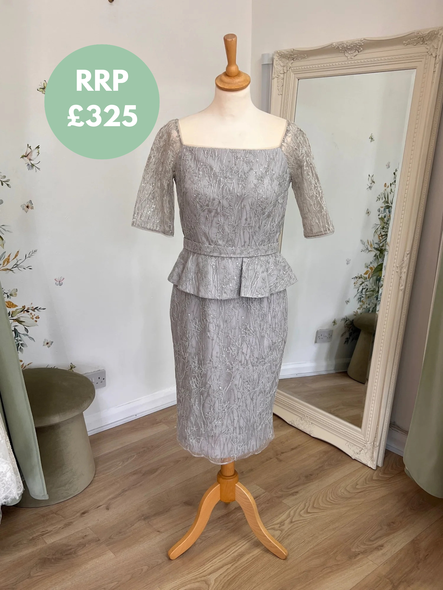 Dress Code By Veromia Occasions Dress - DC3995-  Size 10