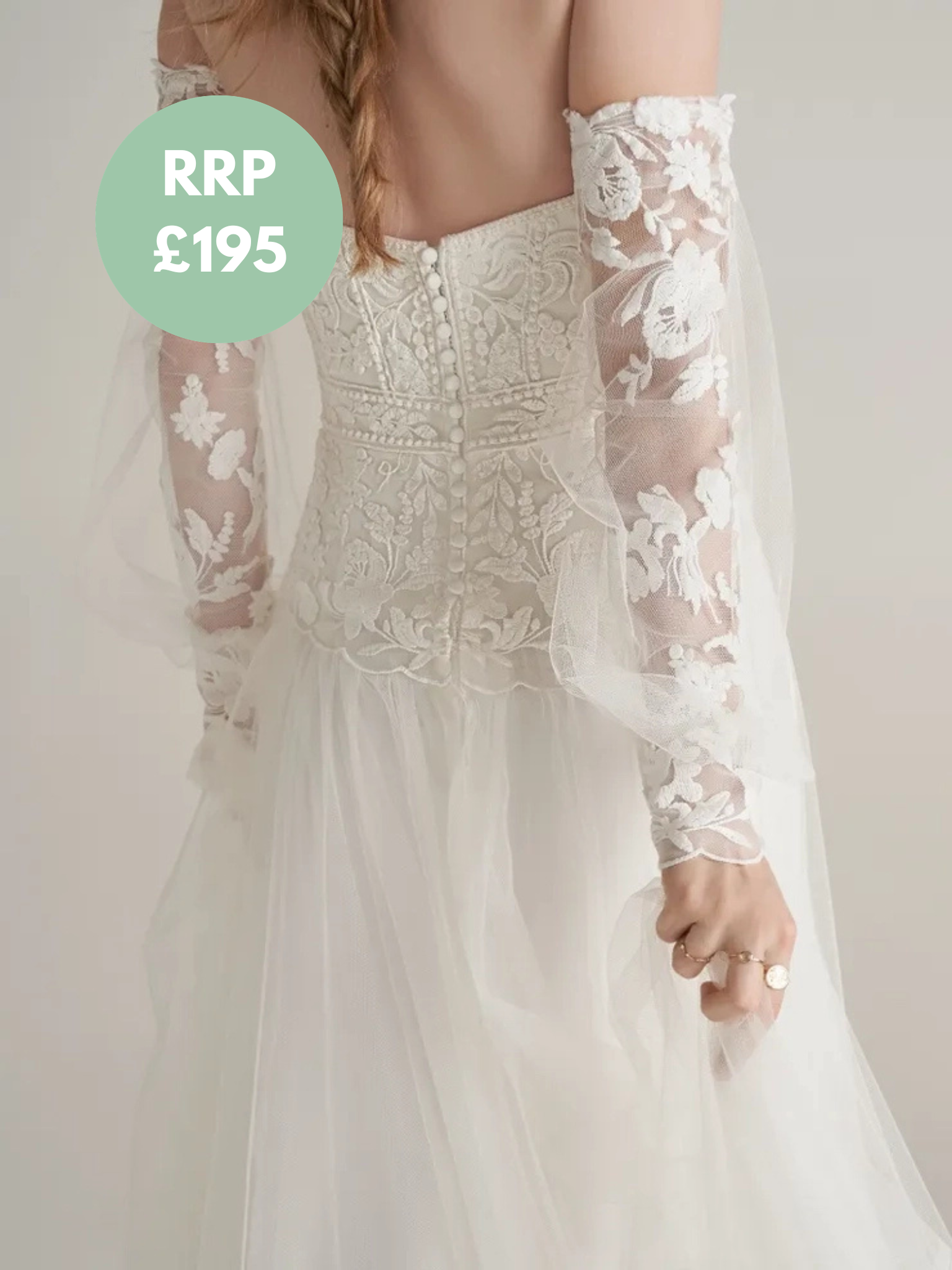 Rebecca Ingram Sleeves