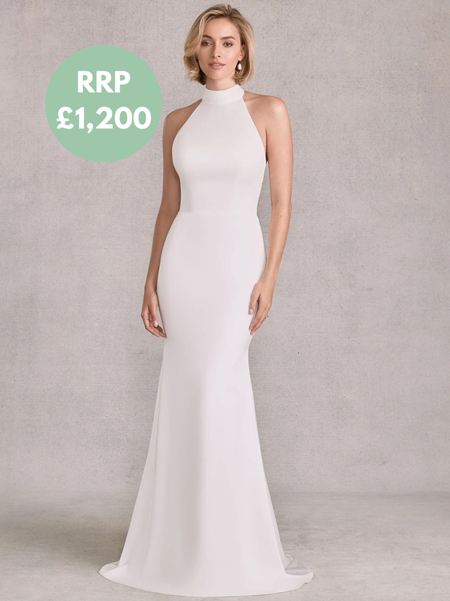 Mori Lee Bridal Gown- 15101 - Size 12