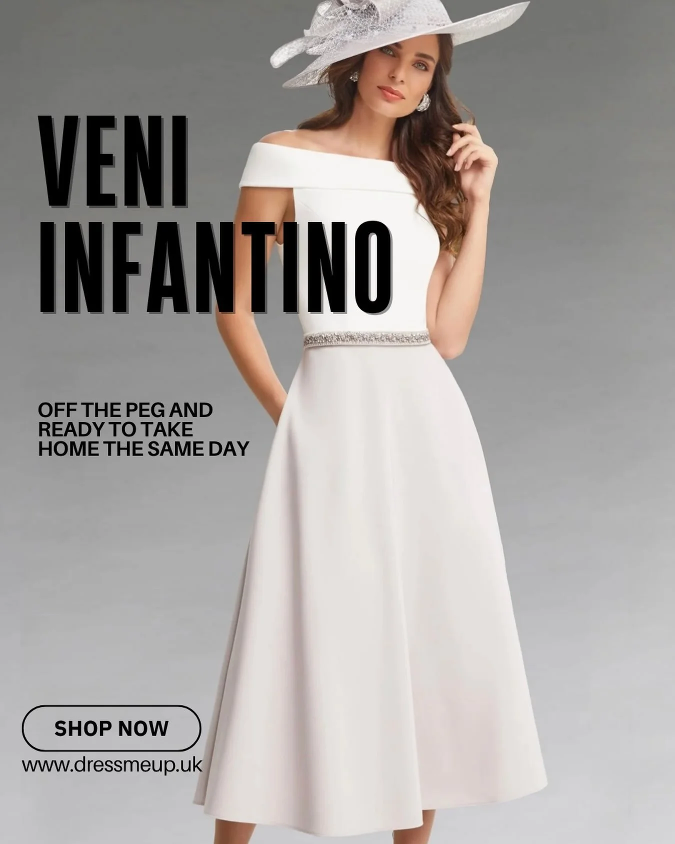 Mother of the Bride, Mother of the Groom or Wedding Guest? 

Still looking for that perfect dress for a special occasion coming up? Then look no further! 

We have a fabulous selection of designer dresses available off the peg, all at discounted pric