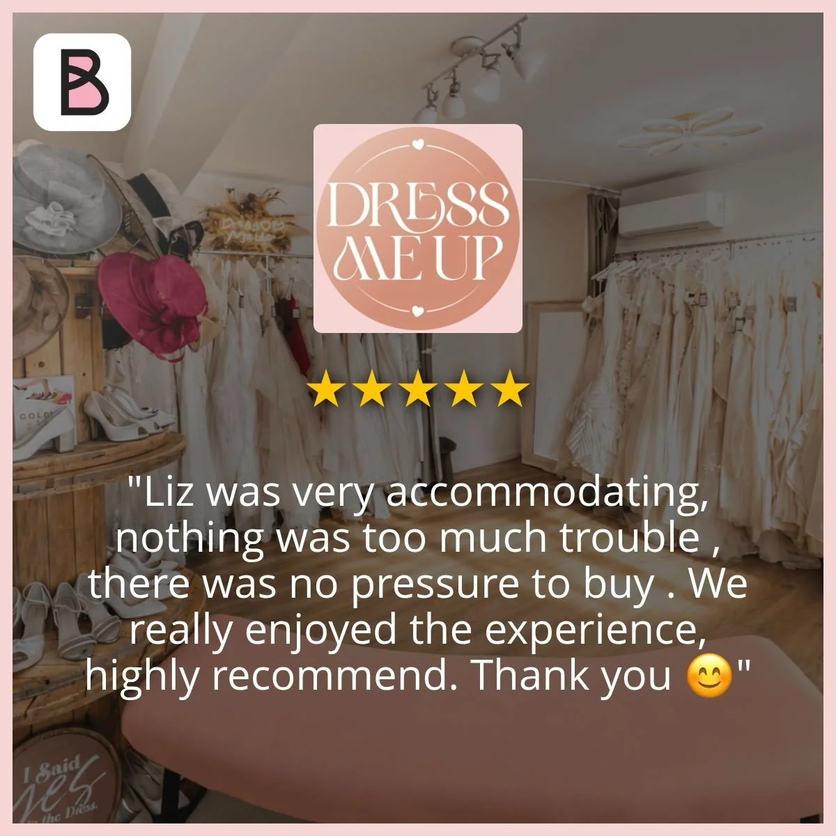 It&rsquo;s always so lovely to receive feedback like this! 

Thank you so much for your kind words and for taking the time to share your experience. It really means a lot to me! 🥰

Thank you again for your support!

#customerfeedback #thankyou #cust