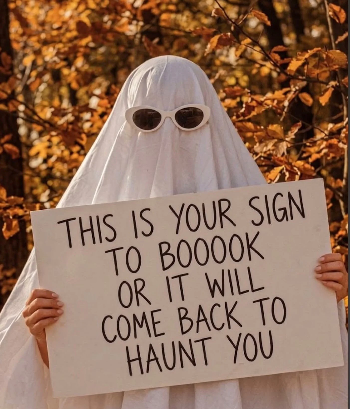 👻🎃 THIS IS YOUR SIGN&hellip; LITERALLY! 😂💍

Don&rsquo;t let your dream dress haunt you! 👻🤍

We have gorgeous off-the-peg dresses ready and waiting for you&hellip; your dream dress could be waiting right here! 😍👗

📲 Book your appointment onli