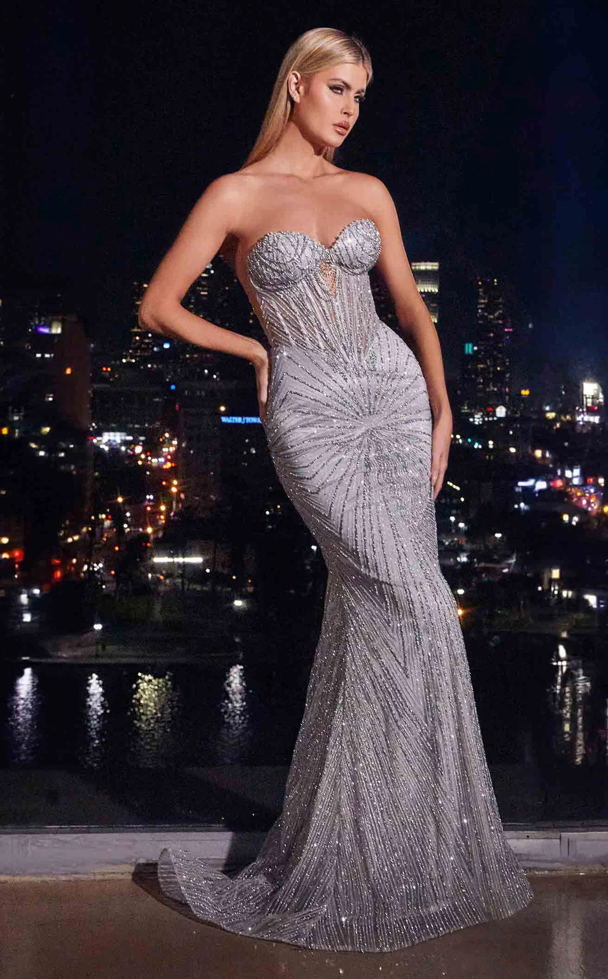 Prom dress perfect for special occasions in Lincolnshire