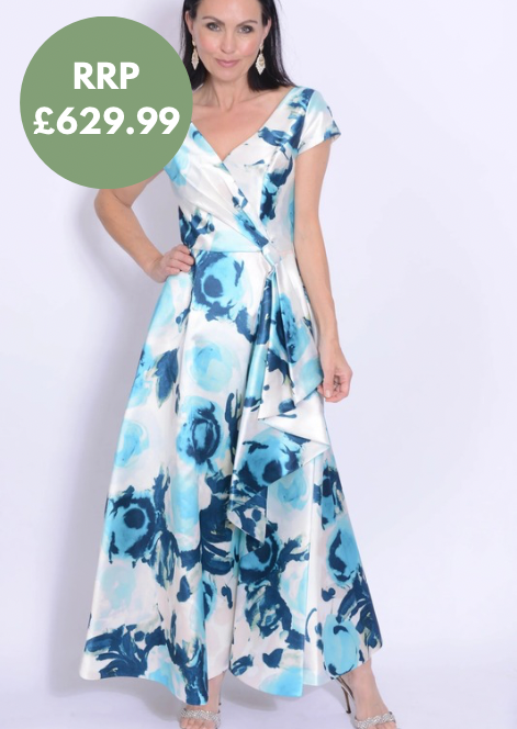 Veni Infantino Dress With Pockets-  29816- Size 10