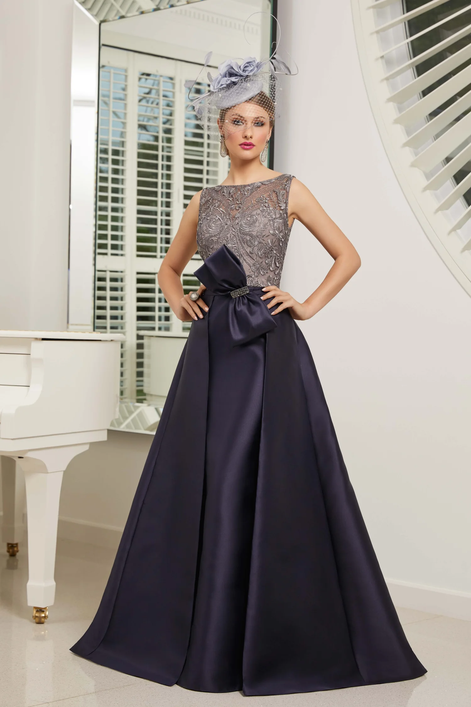 Designer ball gown for formal events in Lincolnshire
