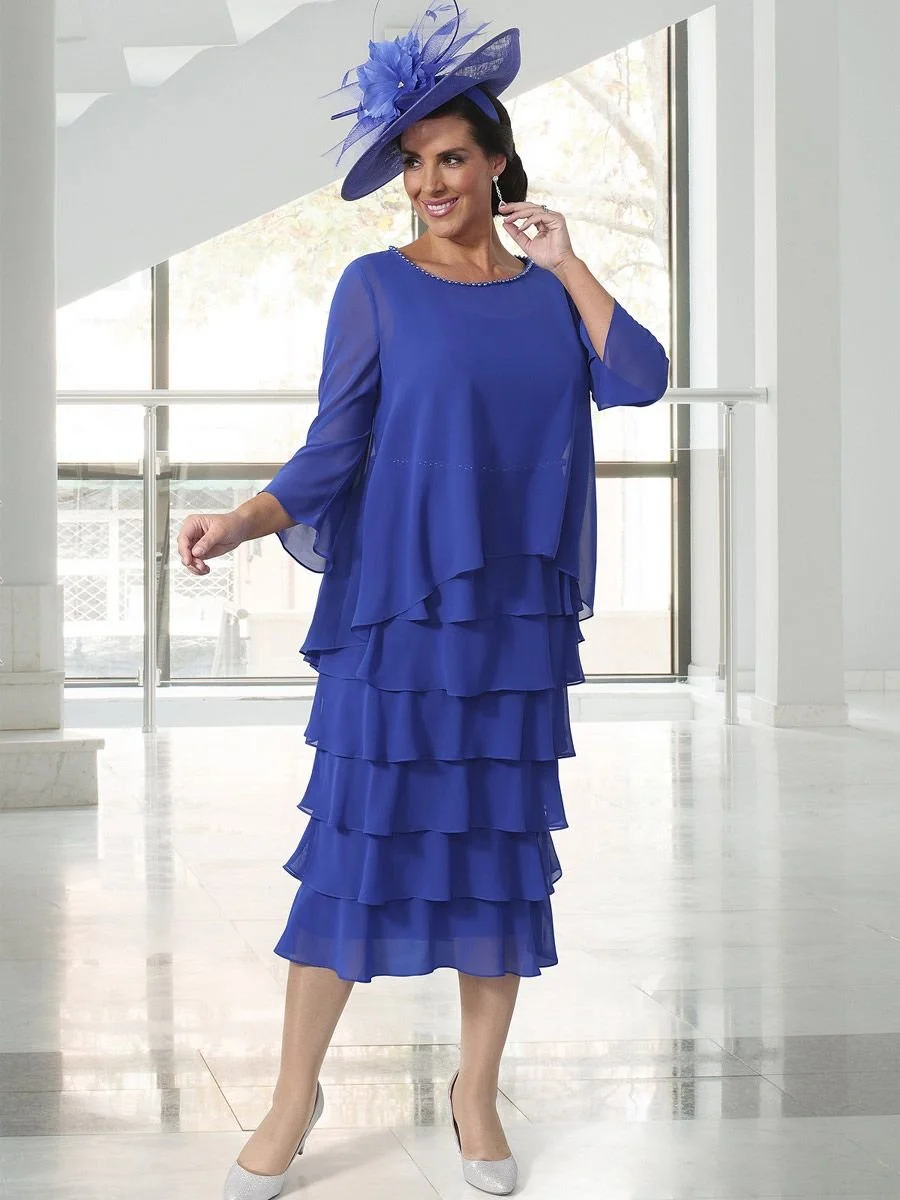 Dress Code By Veromia Occasions Dress - DU607- Various Sizes