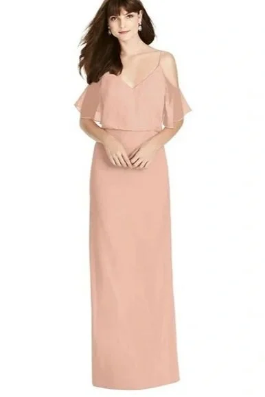 Dessy Collection- 6781 - Size 18