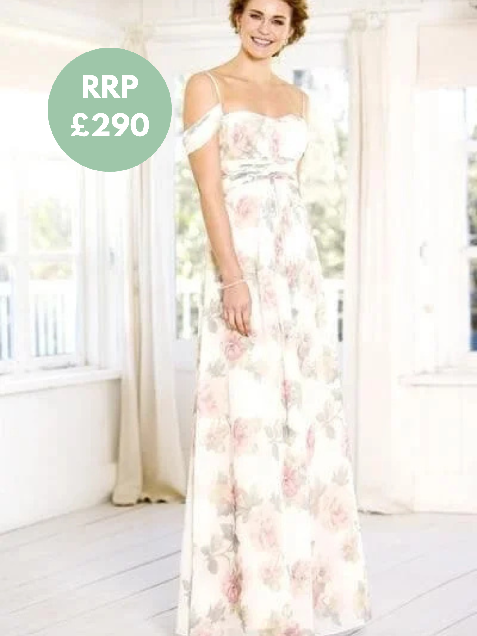 True Bridal- M103 Dress -Size 14