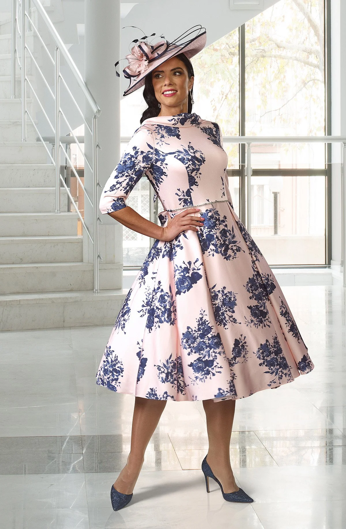 Veromia Occasions Dress - VO0254 - Size 14