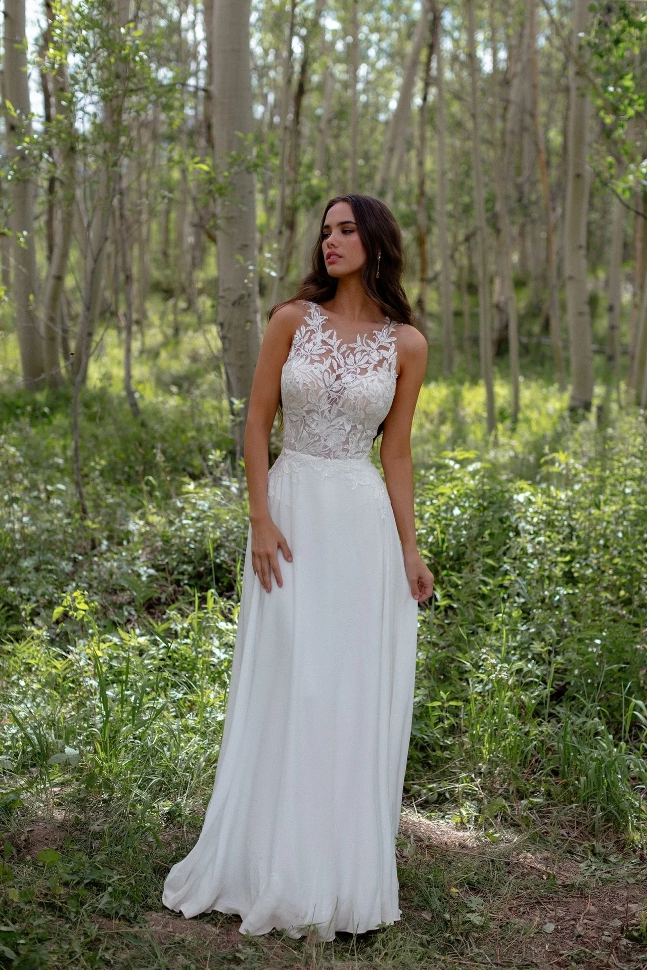 Allure Wildery Bridal Gown- Drew  - Size 16