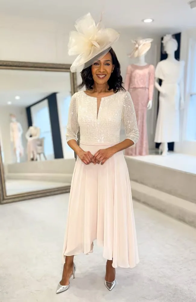 Veromia Occasions Dress-  VO0978  - Various Sizes