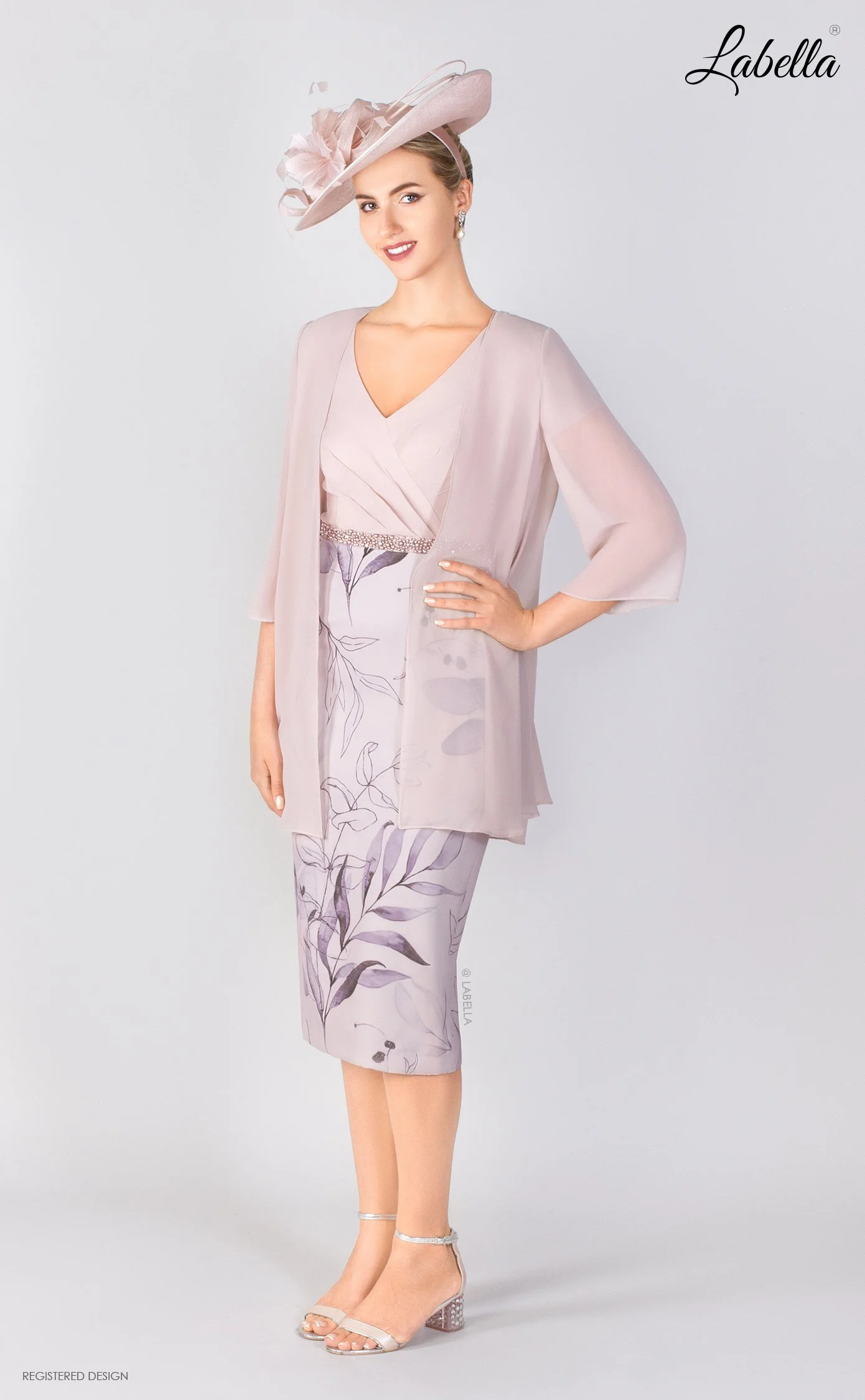 Labella By Gino Cerruti 3286J - Size 16