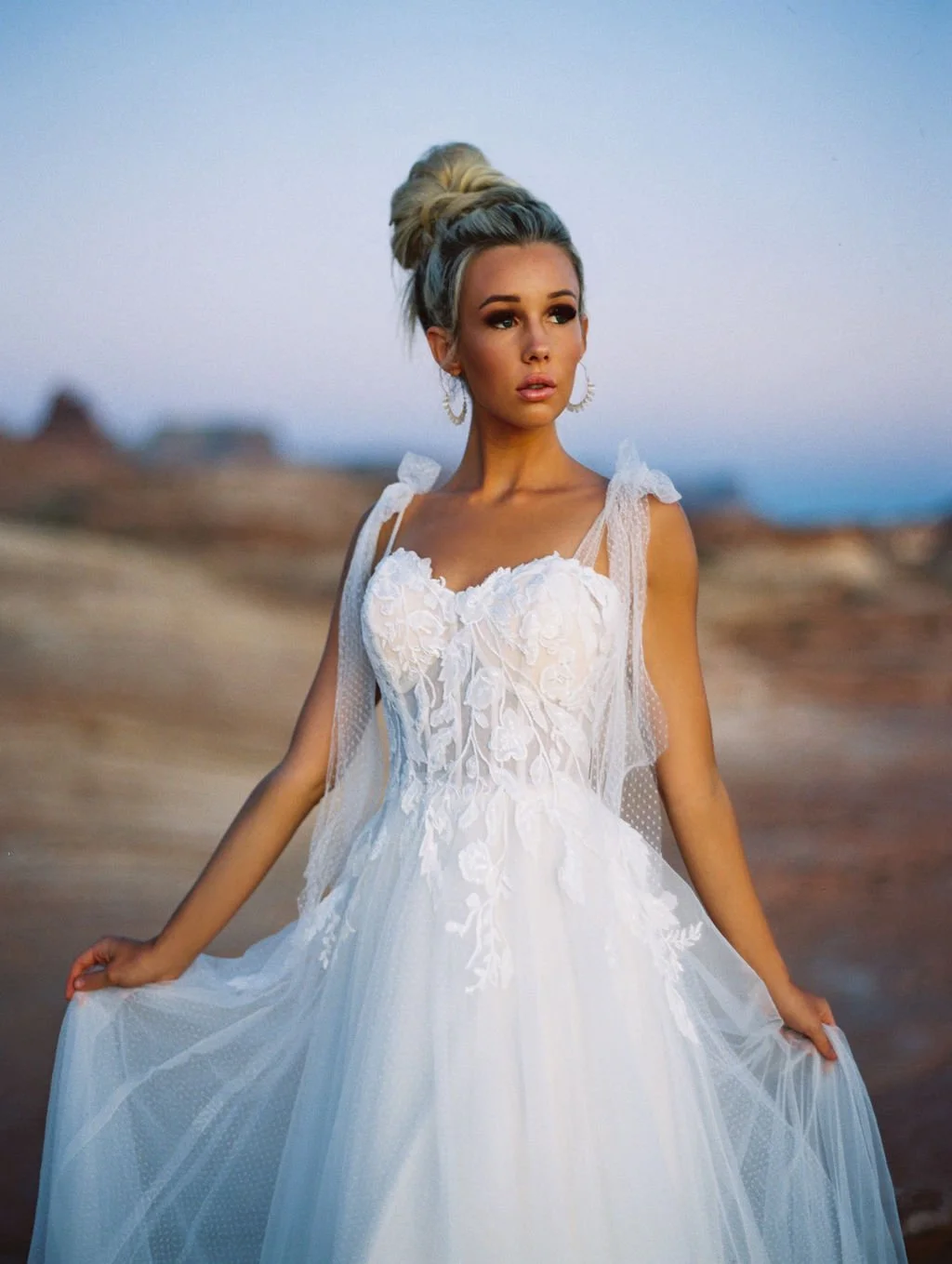 Allure Wildery Bridal Gown- Samantha  - Size 14