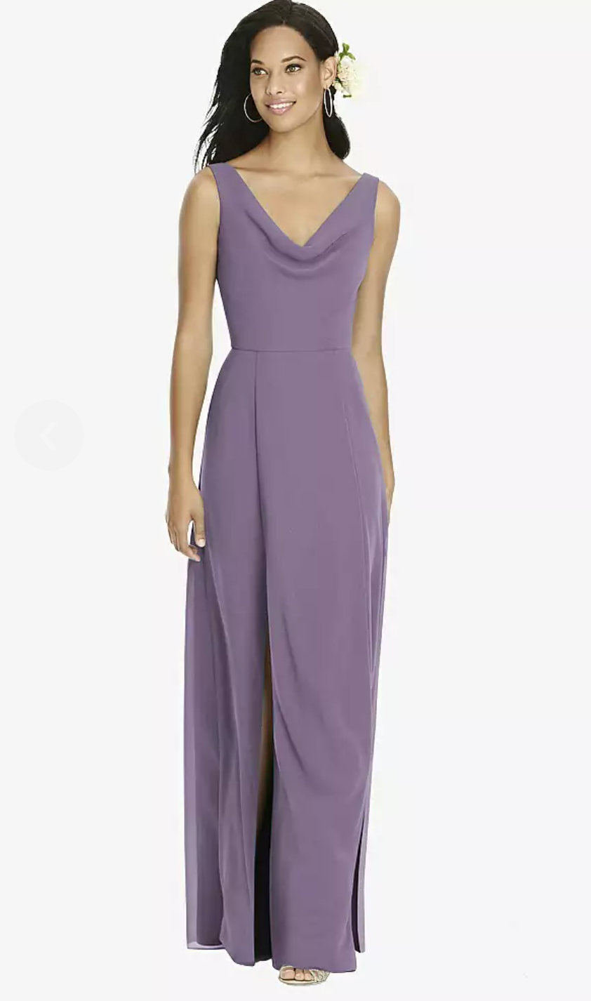 Dessy Collection- 8180 - Size US 16 UK 18