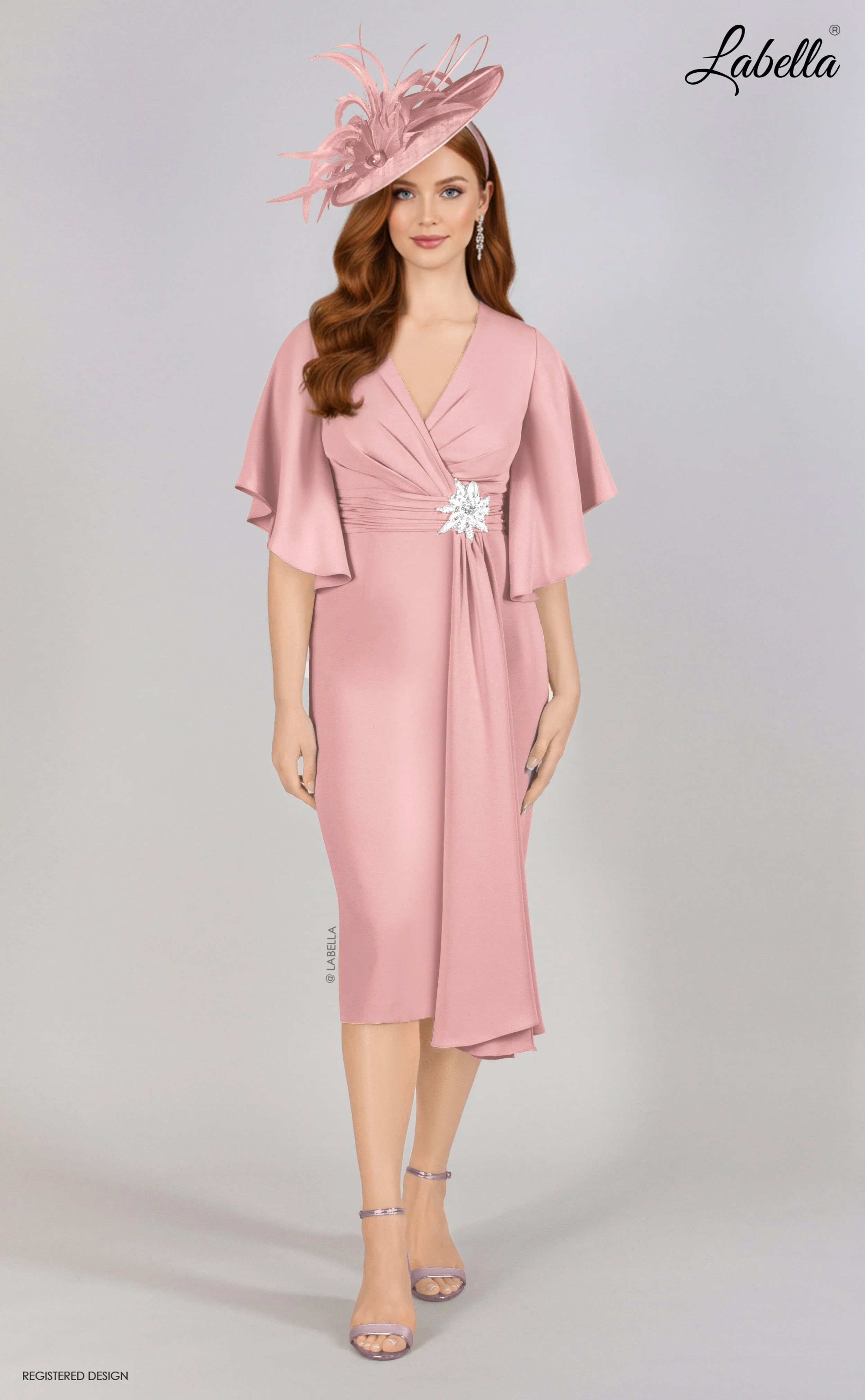 Labella By Gino Cerruti 3271J - Size 12