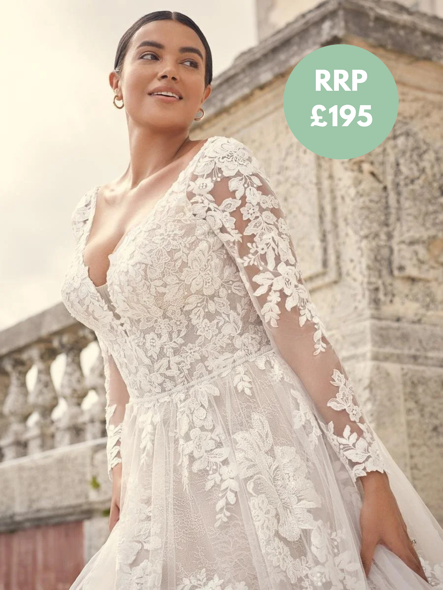 Sottero and Midgley Sleeves