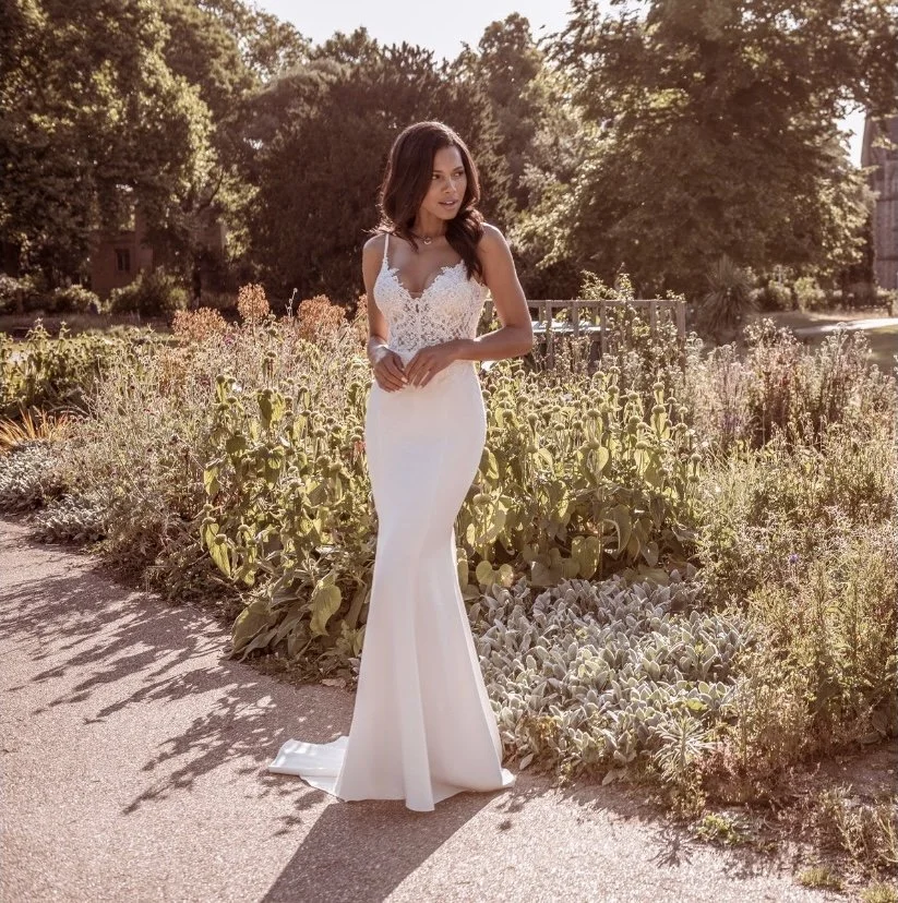 Kelsey Rose- Rowan-  Bridal Gown  - Size 10