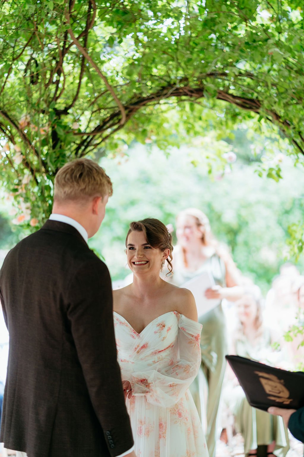 real-bride-wearing-floral-a-line-wedding-dress.jpg