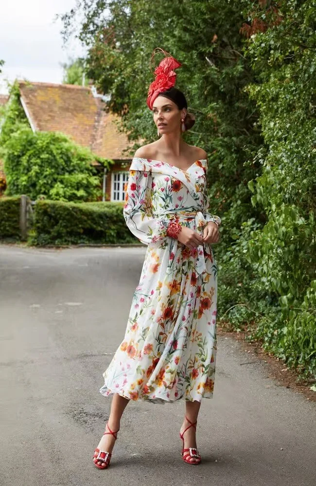 Mother of the bride dress from Dress Me Up Lincolnshire
