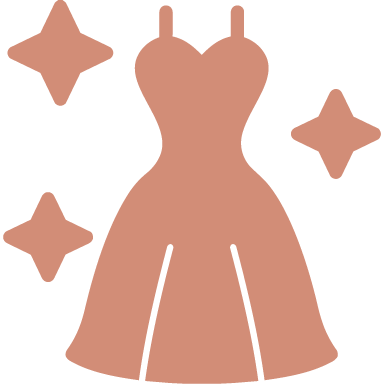 Curated sample and pre-season gowns from world-class designers, priced beautifully between £130 and £2,000.