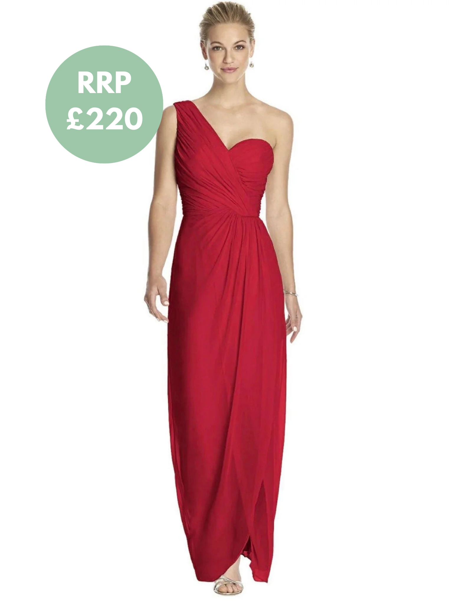 Dessy Collection- 2905 - Size 18