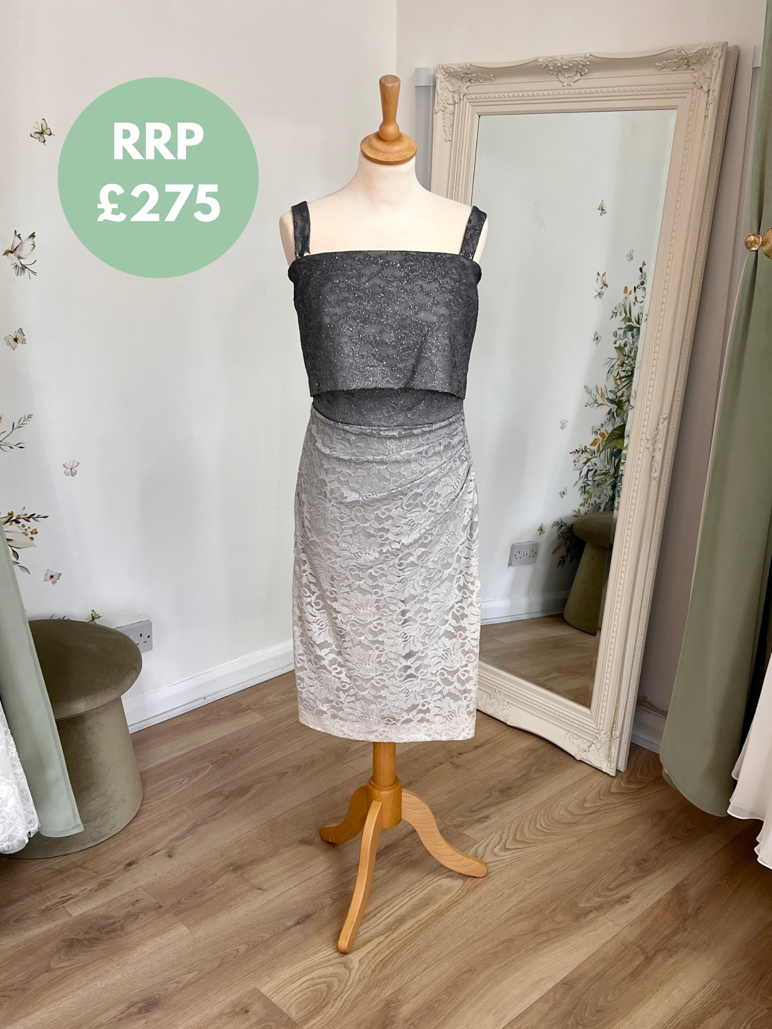 Veromia Occasions Dress - VO6416 - Size 10