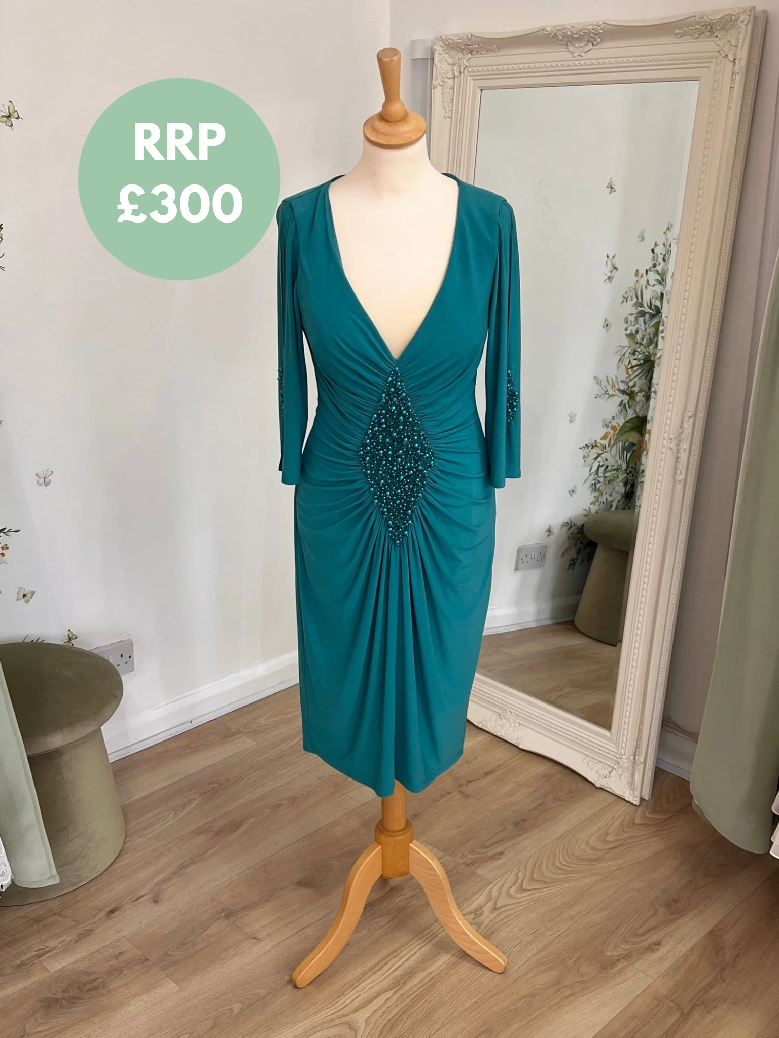 Irresistible IR01 Dress- Size 10