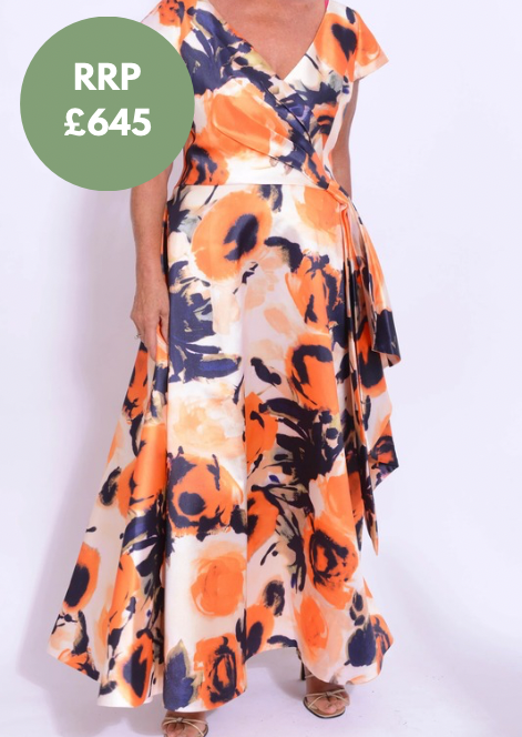 Veni Infantino Dress With Pockets-  29816- Size 6