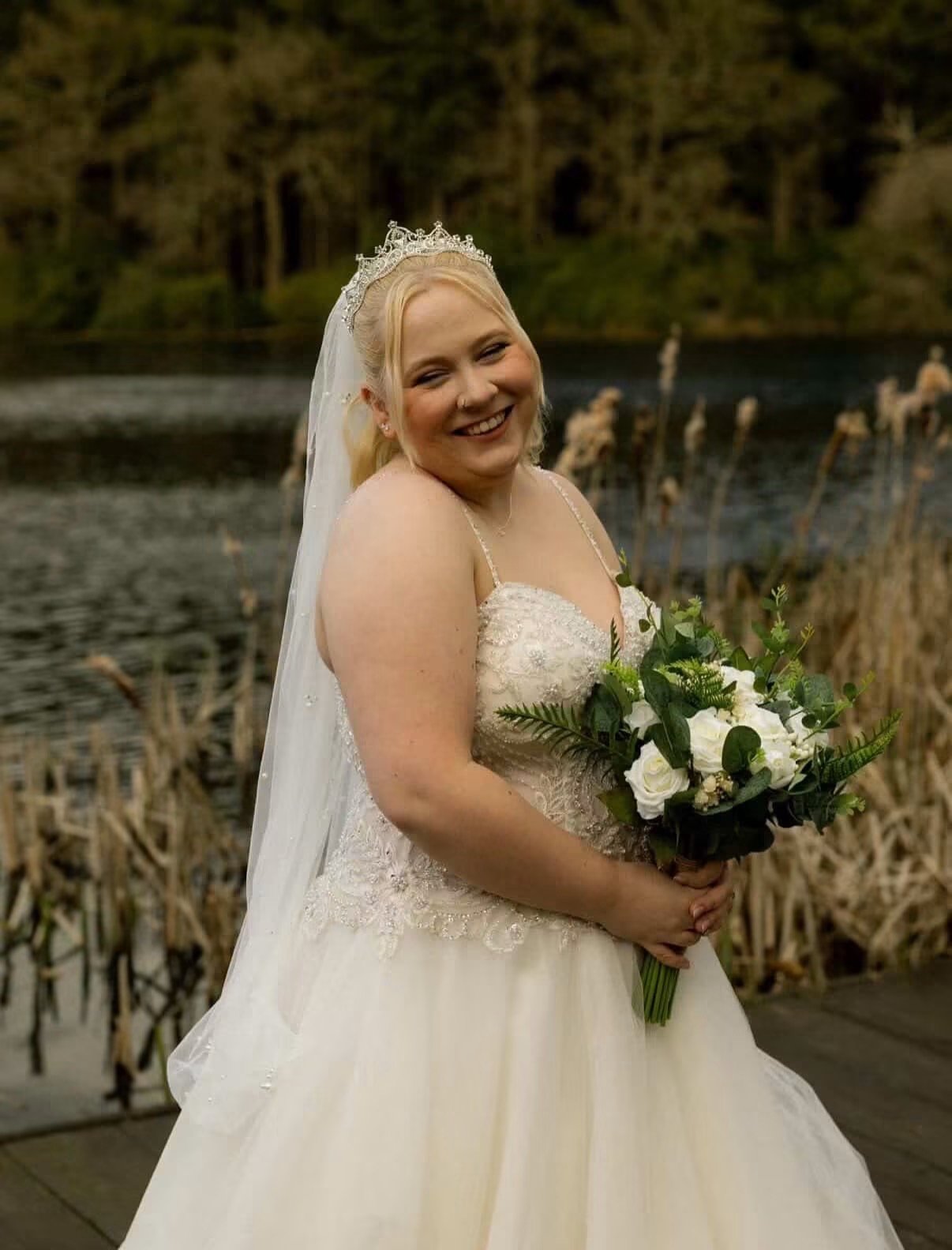 bridal-bouquet-beaded-wedding-dress-real-bride.JPG
