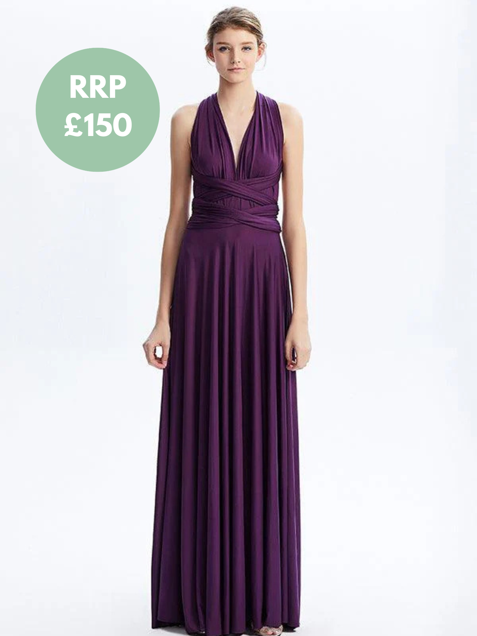 Dessy Collection Multiway Dress - Size 6-18