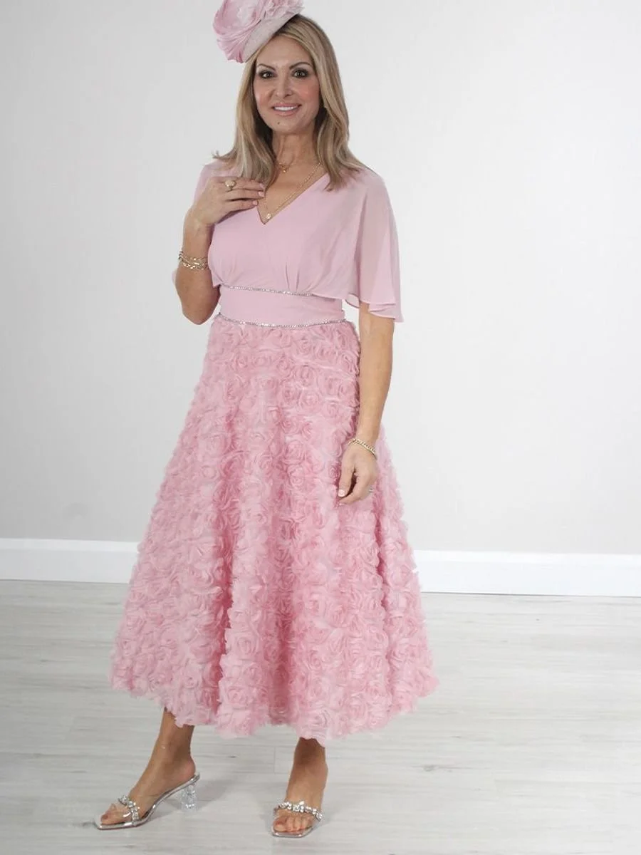 Veromia Occasions Dress - VO0951- Size 10 & 12