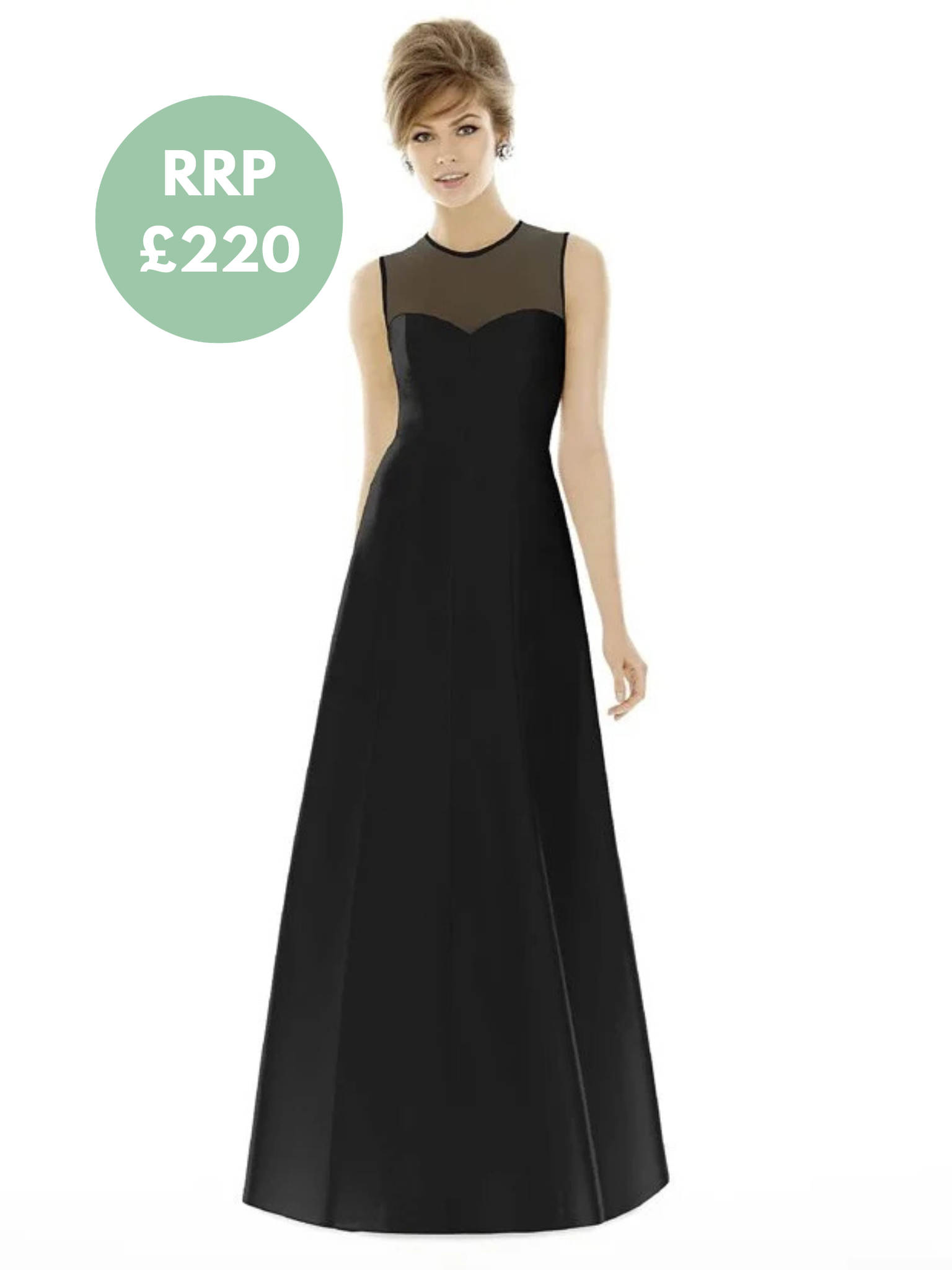 Dessy Collection- 6714 - Size UK 18