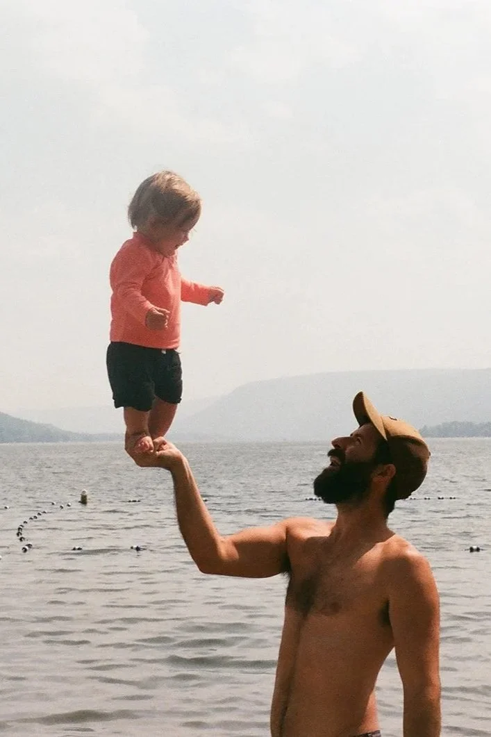 awesome family film photography in the finger lakes
