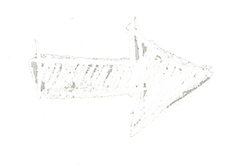 A white, hand-drawn arrow pointing to the right with the words "Next Step" written inside of it.