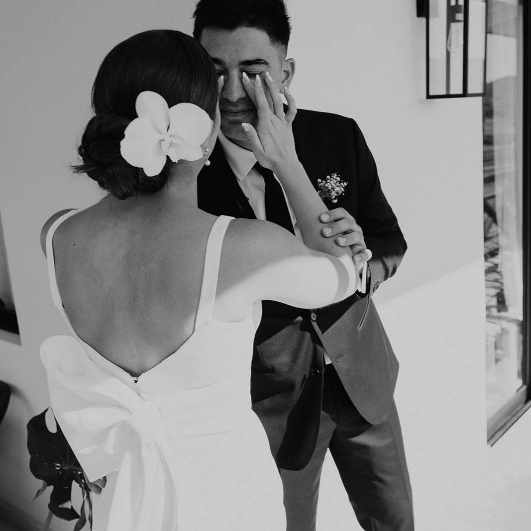 emotional wedding photography from los pablo in puerto rico