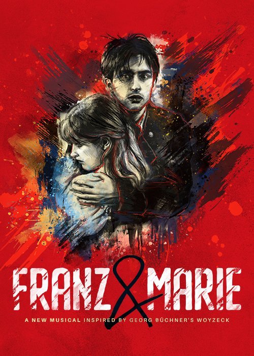 Franz & Marie - Poster Shoot