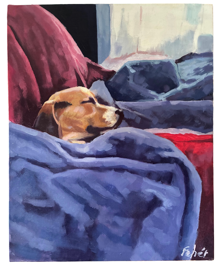 Slumbering Maple