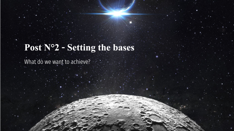 Laying the Foundations