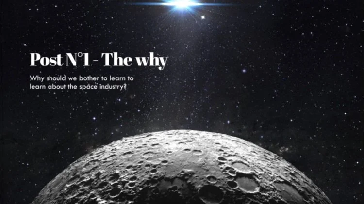 Why Should Anyone Care About the Space Sector?