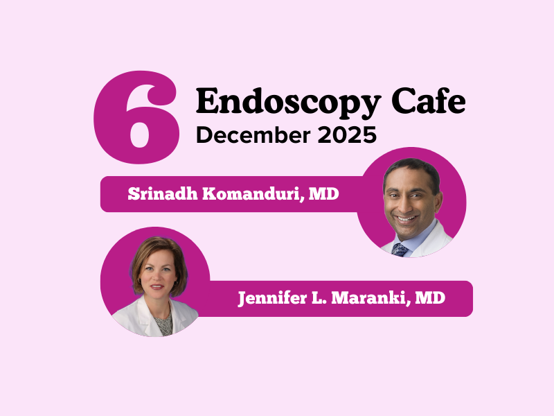 awe endoscopy cafe episode 6
