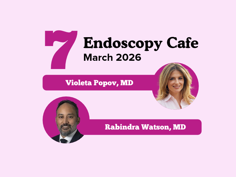 awe endoscopy cafe episode 7